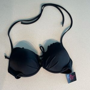 NWT Victoria’s Secret Swim Black 32B